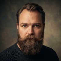 Portrait of Stian Johansen